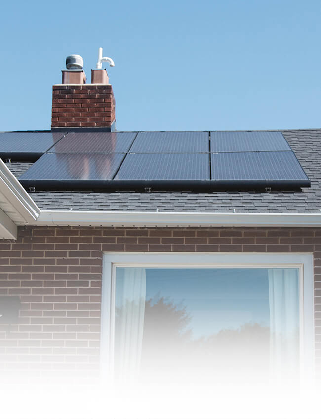 Střešní instalace